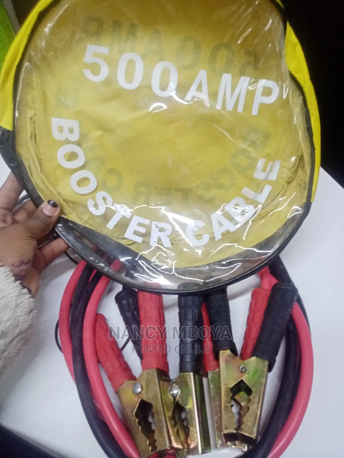 500 Amp Jumper Cable