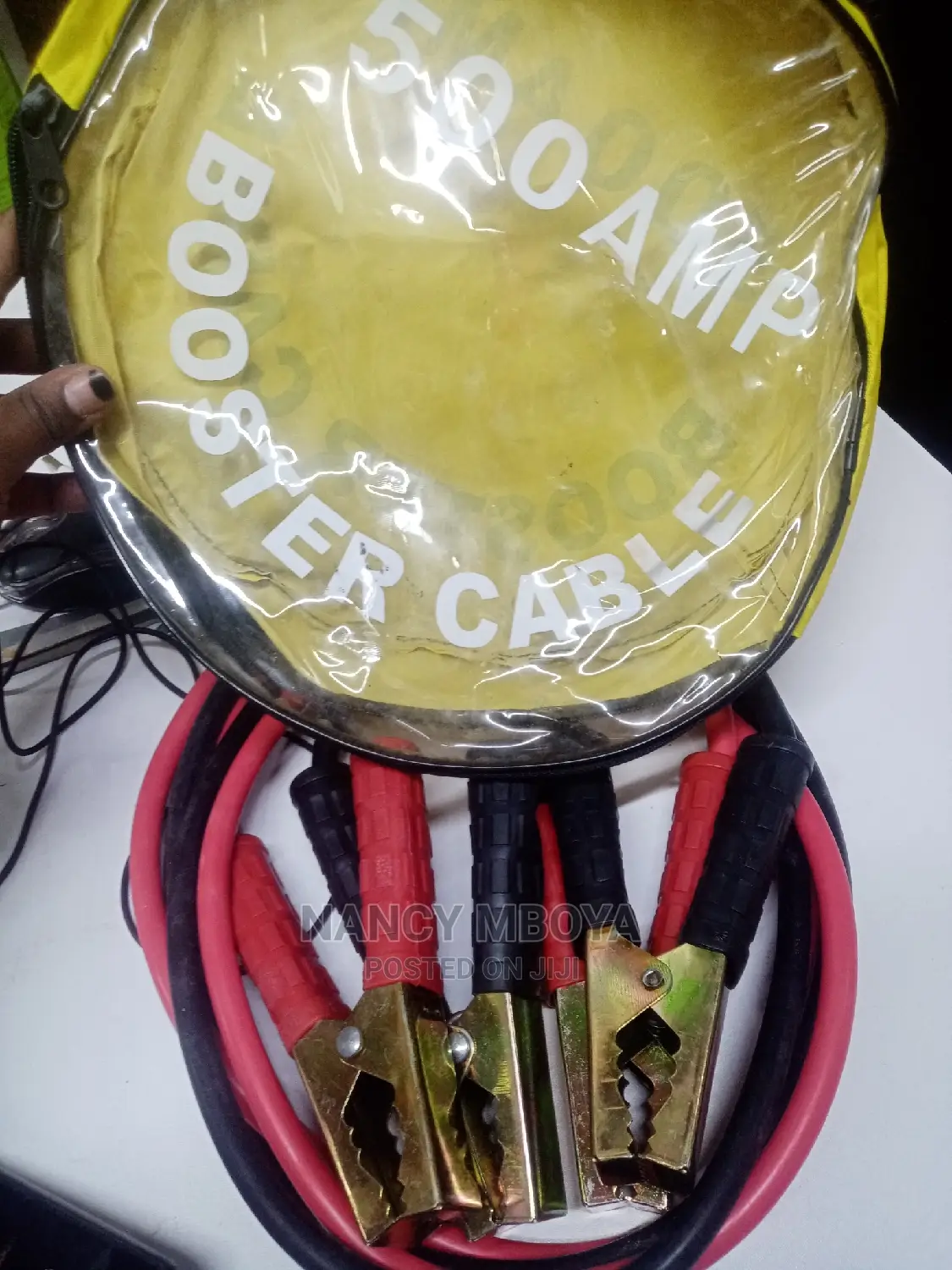 500 Amp Jumper Cable