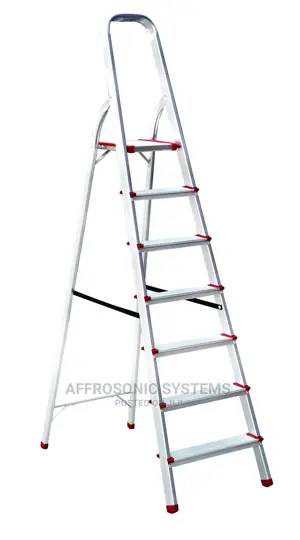 7 Steps Household Aluminium Ladder