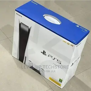 Playstation 5 Standard Edition 825GB SSD Console - New
