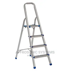 4 Steps Household Aluminium Ladder