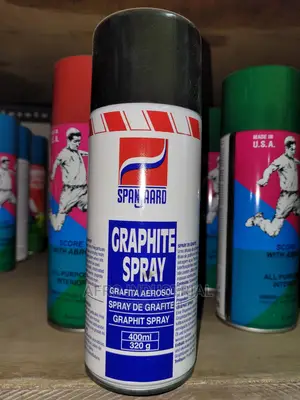 Graphite Spray