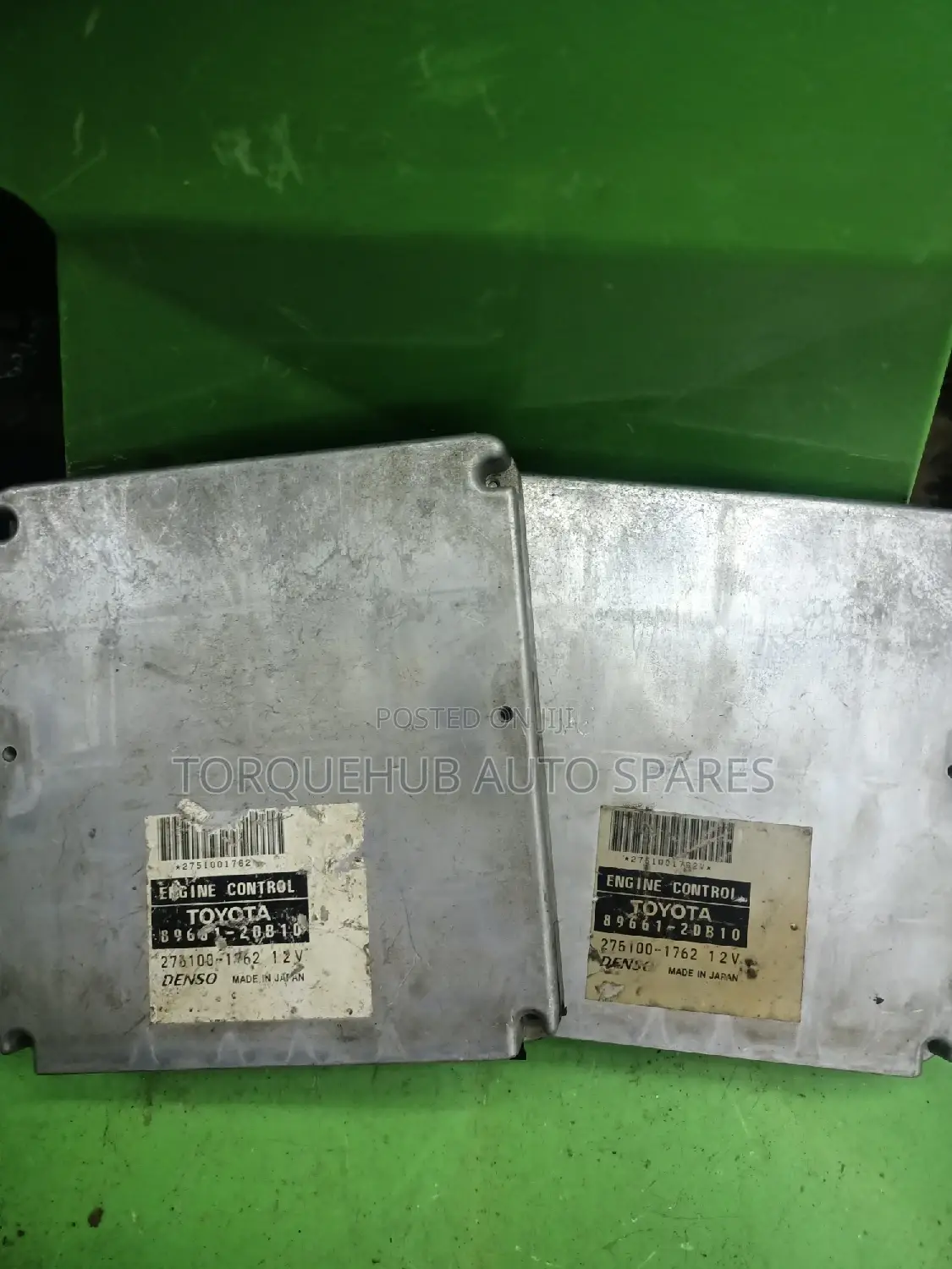 Engine Control Premio/Allion 2008/1zz