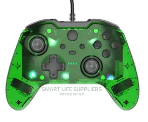 USB Wired Controller for Xbox One /X/S and PC Windows