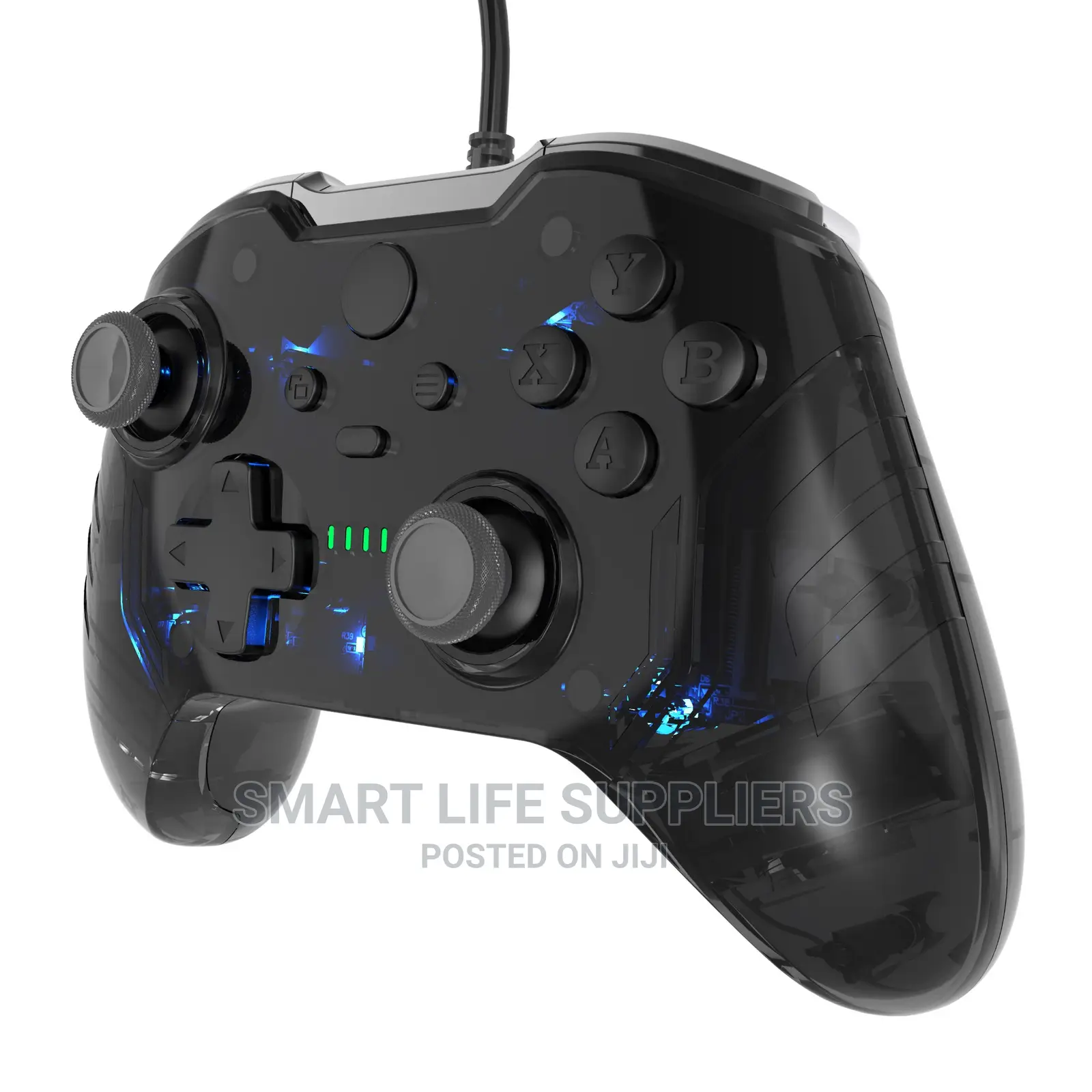 USB Wired Controller for Xbox One /X/S and PC Windows