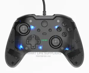 USB Wired Controller for Xbox One /X/S and PC Windows
