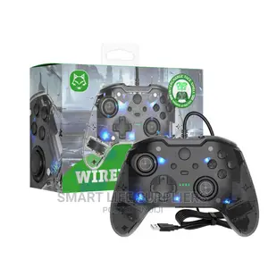 USB Wired Controller for Xbox One /X/S and PC Windows