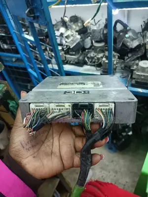 Engine Computer Toyota 3D