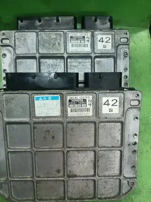 Toyota Allion Engine Computer/2zr