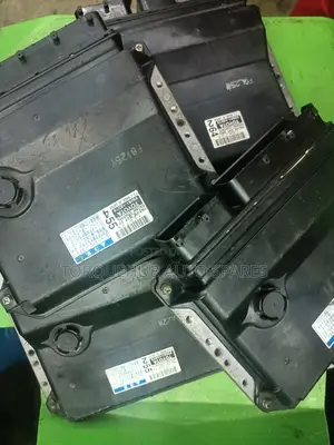 Toyota Fielder 2006-2010 Engine Computer/1nz