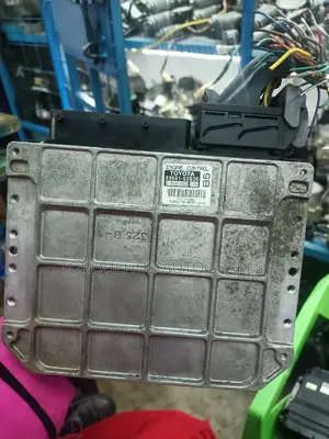 Toyota Vitz/Belta 2009 Engine Control/2nz