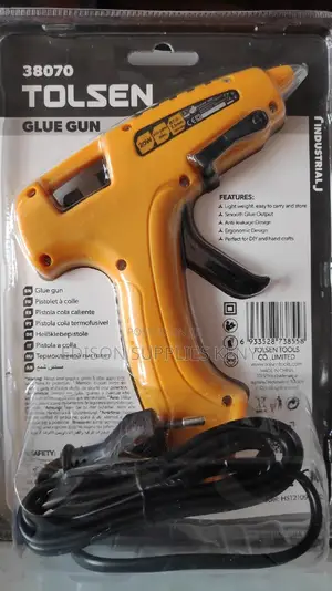 Glue Gun Tolsen Hot Glue Gun 20W High Quality