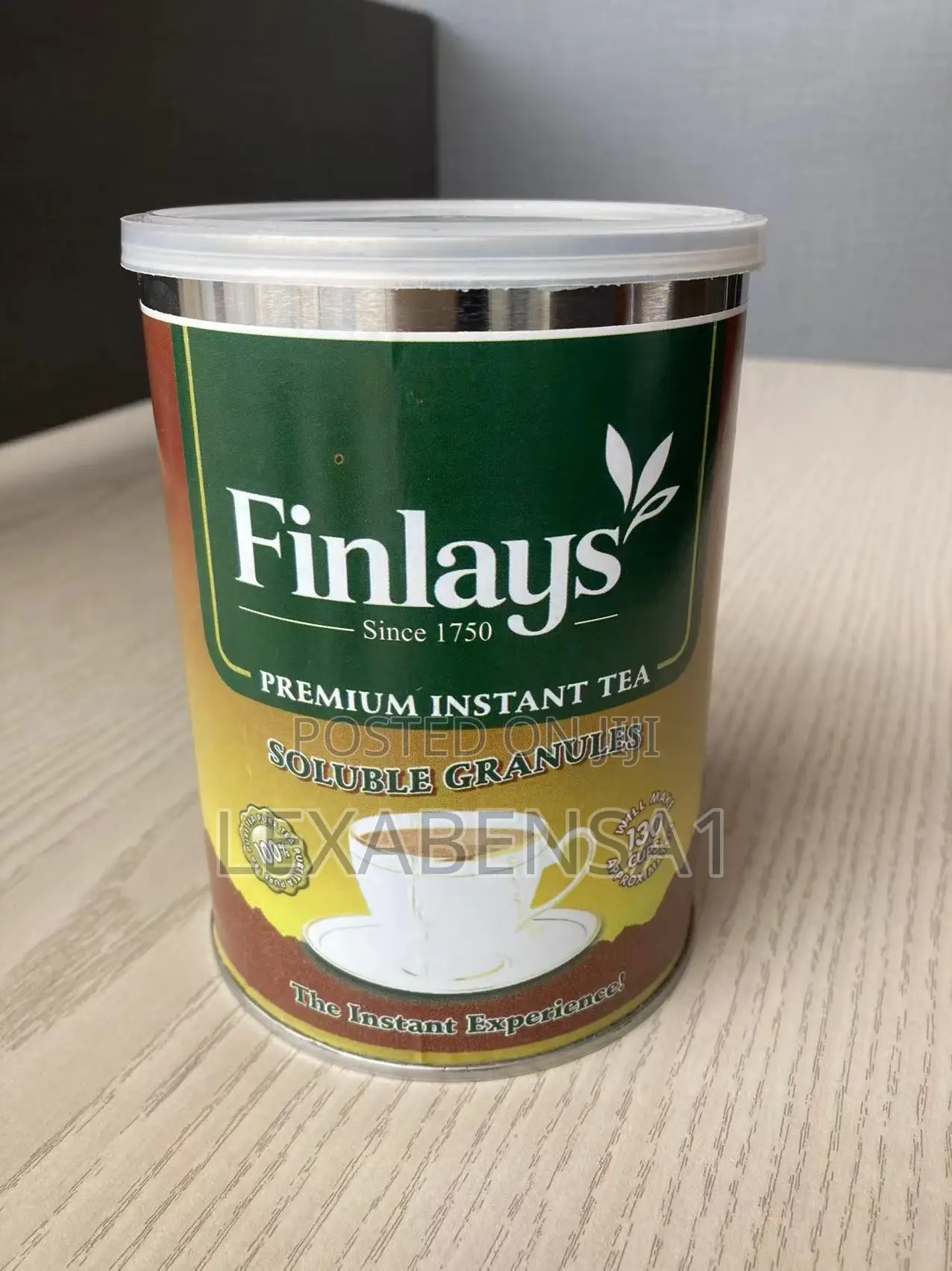 Finlay Instant Tea