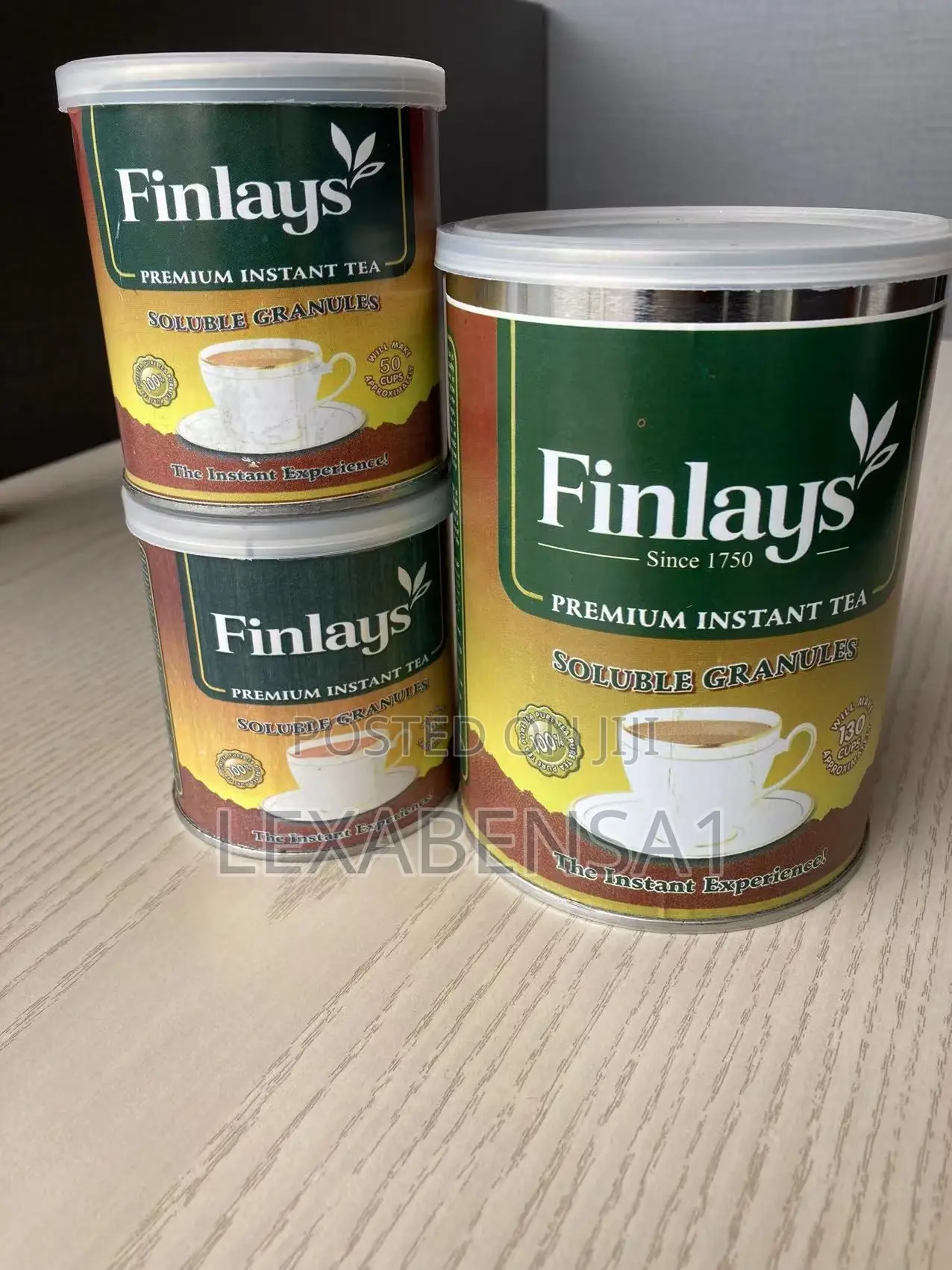 Finlay Instant Tea