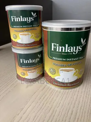 Finlay Instant Tea