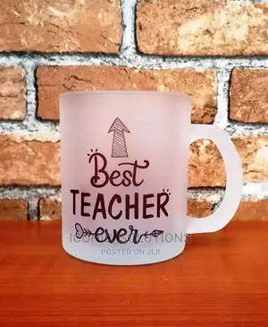 Lovely Frost Mug