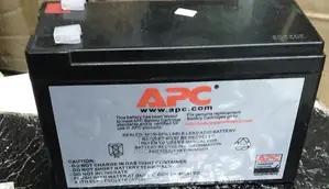 12V/7.2ah UPS Battery