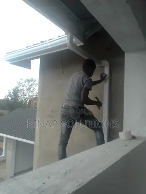 Gutter Installation Services
