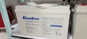 Gaston 100ah/10hr Back Up Battery