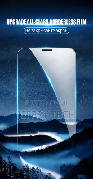 11D Full Protective Glass for Apple iPhone 13 12 Mini 11 Pro