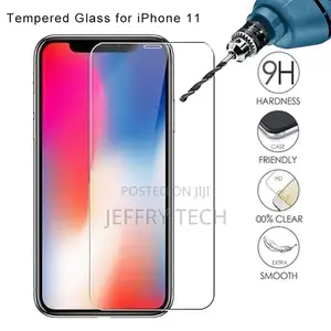 9H HD Tempered Glass for iPhone X XS Max XR 6 6s 7 8 Plus 5s