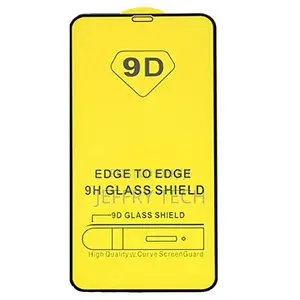 9D Tempered Glass for iPhone 11 12 Mini Pro Max Screen Prote