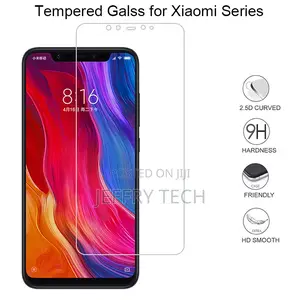 9H HD Tempered Protective Glass for Xiaomi Mi A2 Lite Mi5 Mi
