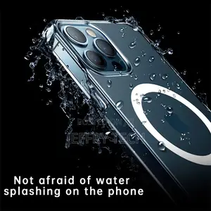 Magnetic Case for iPhone 13 Pro 12pro Max Magsafe Case Cove