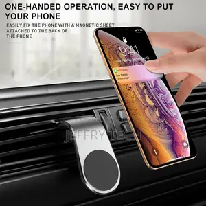 Magnetic Car Phone Holder Magnet Mount Universal Cell Phone