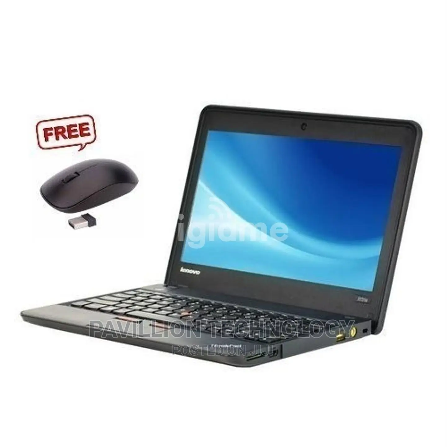 Laptop Lenovo ThinkPad X131e 4GB Intel Celeron HDD 320GB