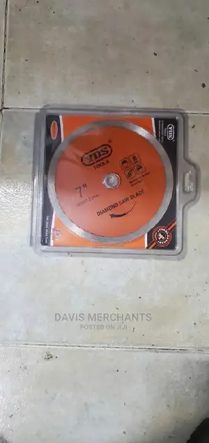 Diamond Disc 4"