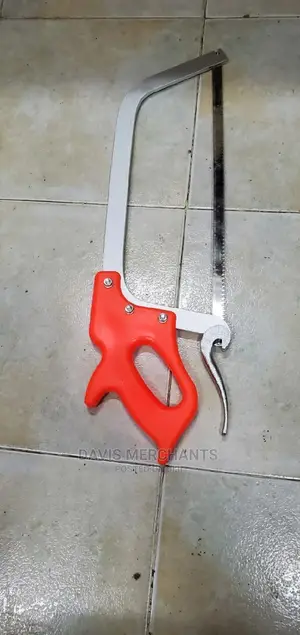 Butchery Hand Saw
