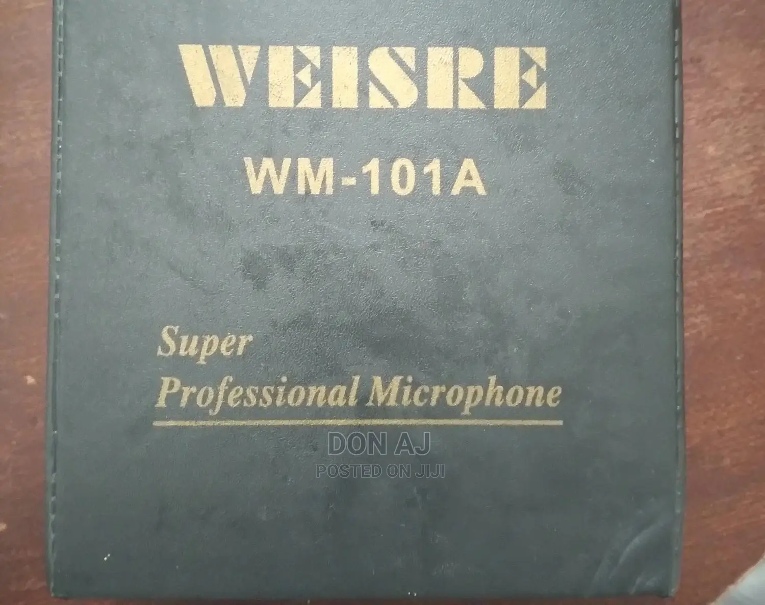 Super Professional Microphone