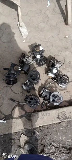 Power Steering