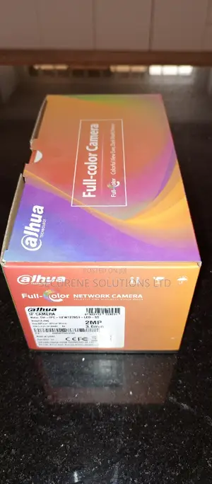 Dahua 2MP Full-color HDCVI Bullet Camera