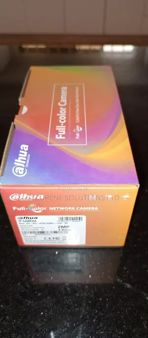 Dahua 2MP Full-color HDCVI Bullet Camera