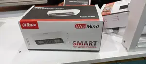 Dahua 3MP Wizmind Dual-Lens Network Camera People Counting