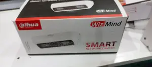 Dahua 3MP Wizmind Dual-Lens Network Camera People Counting