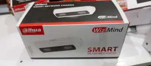 Dahua 3MP Wizmind Dual-Lens Network Camera People Counting