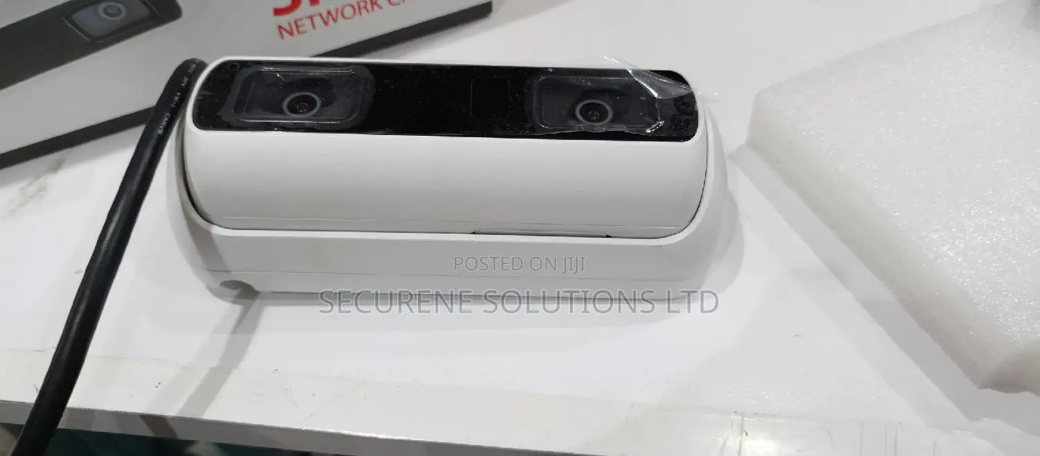Dahua 3MP Wizmind Dual-Lens Network Camera People Counting
