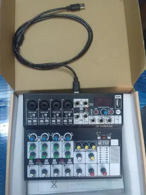 Studio Usb Mixer