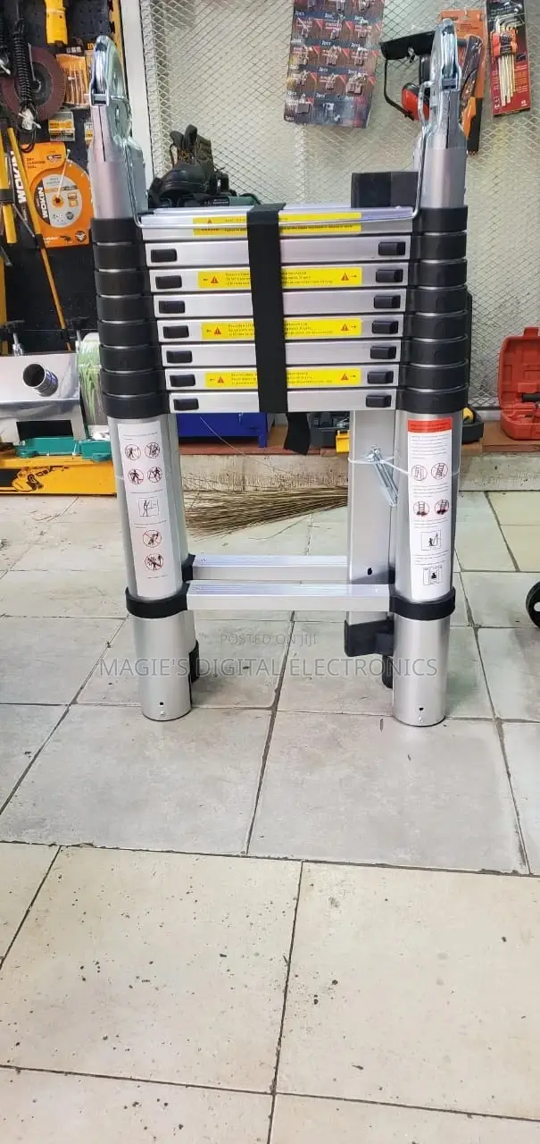 Telescopic Ladder 4.4m