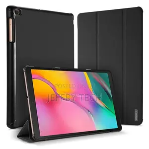 Samsung Galaxy Tab a 10.1 2019 Tablet Case - Black