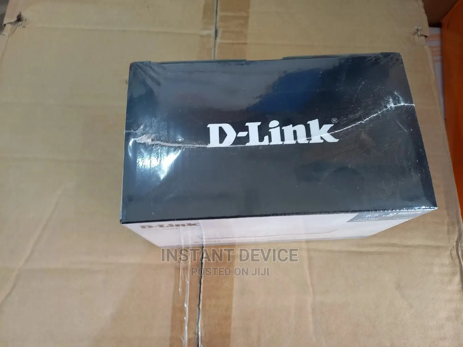 8 Port Giganet Switch
