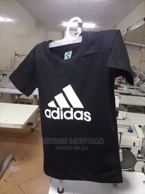 Kids Round Neck T-Shirts