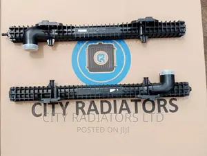 Scania 95 Radiator Covers (Tanks) Replacement.