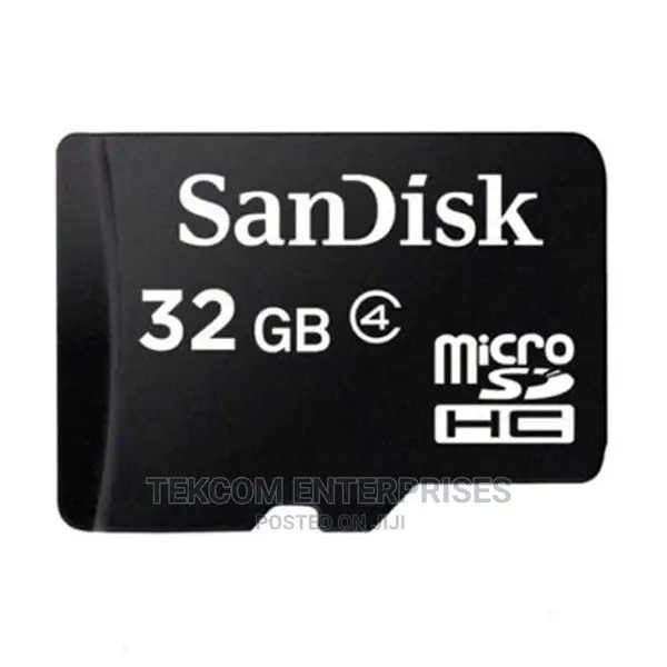 Sandisk Microsdhc 32gb
