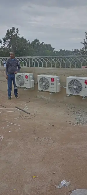 AC Sales Installation Services
