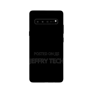 Silicone Cover Case for Samsung S10 5G
