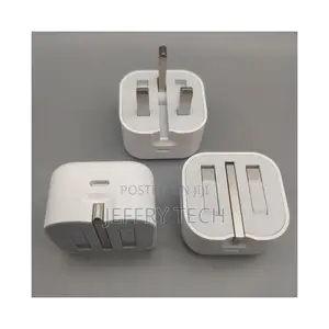20W Super Fast Mains Charger Adapter for iPhone 13 Mini